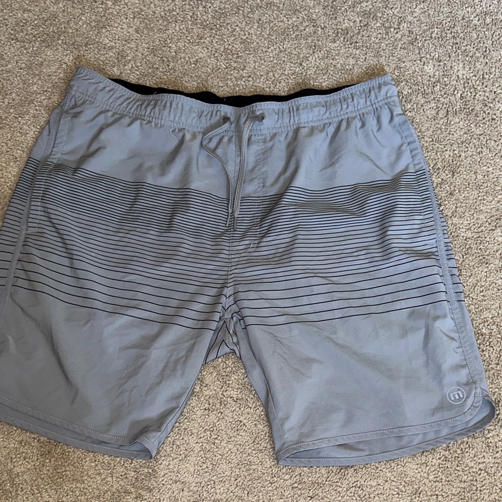 Travis Mathew Performance Shorts with pockets